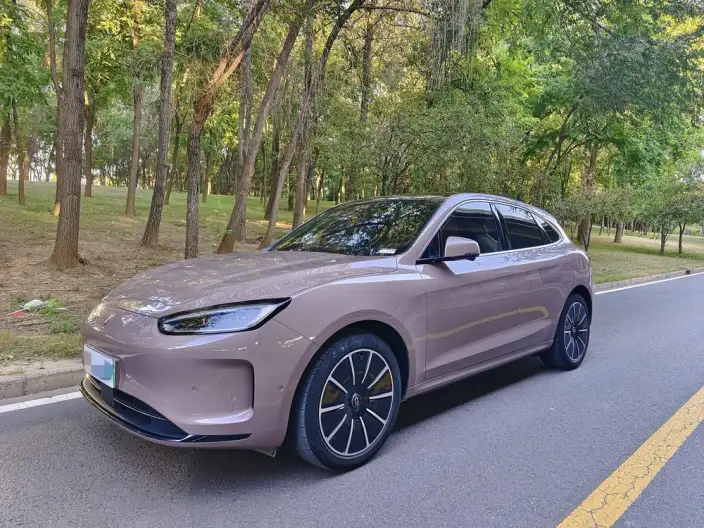 Aito M5 2022 Model Pure Electric 4WD Performance Edition