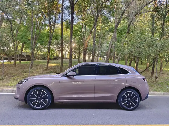 Aito M5 2022 Model Pure Electric 4WD Performance Edition