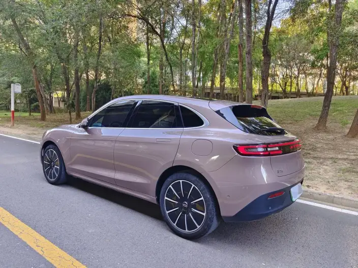 Aito M5 2022 Model Pure Electric 4WD Performance Edition