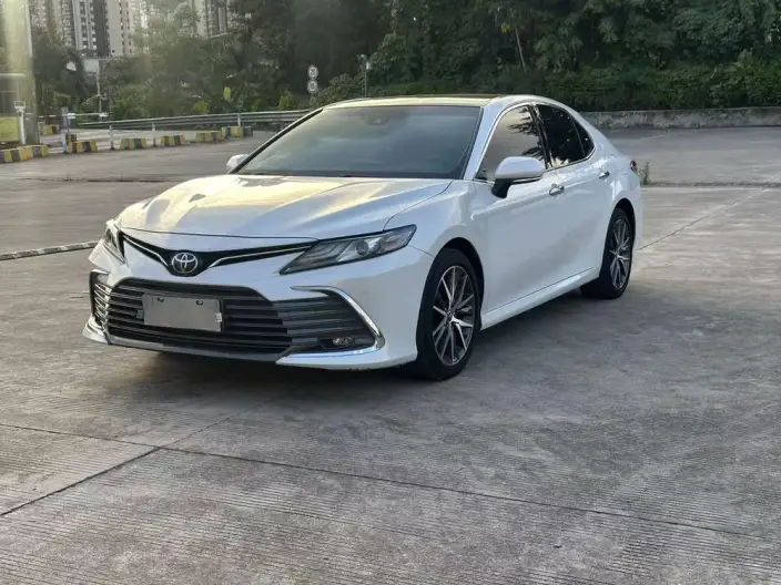 Toyota Camry 2021 Model 2.5G Deluxe Edition – фото 1