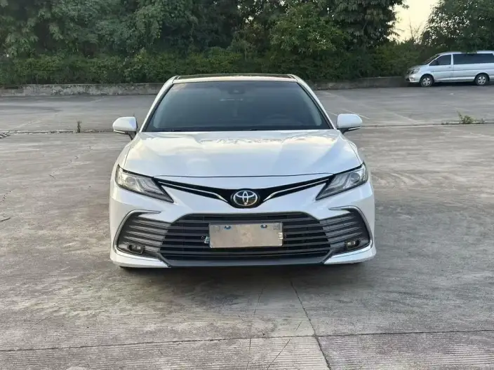 Toyota Camry 2021 Model 2.5G Deluxe Edition – фото 2