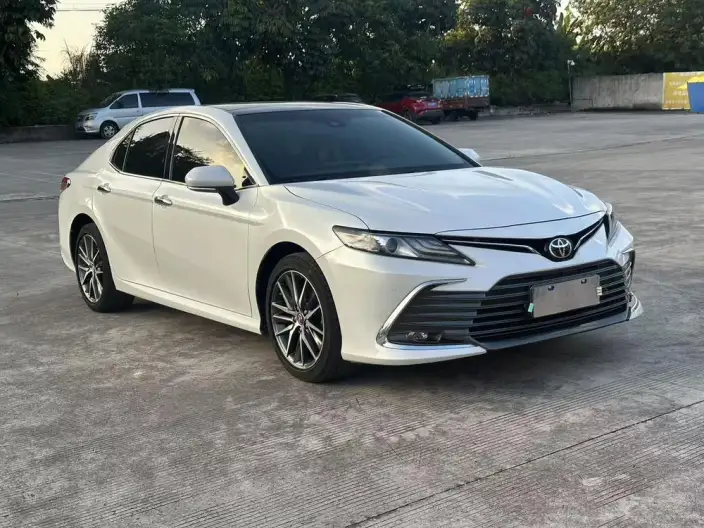 Toyota Camry 2021 Model 2.5G Deluxe Edition – фото 3