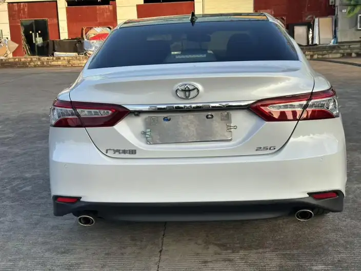 Toyota Camry 2021 Model 2.5G Deluxe Edition – фото 5