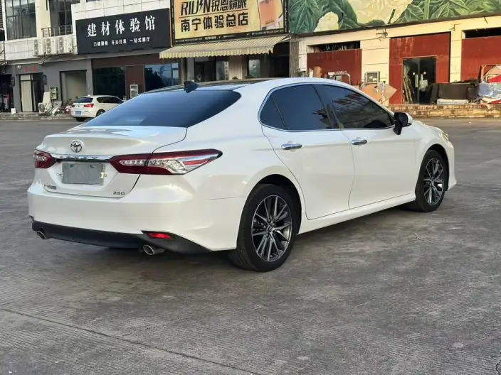 Toyota Camry 2021 Model 2.5G Deluxe Edition – фото 6