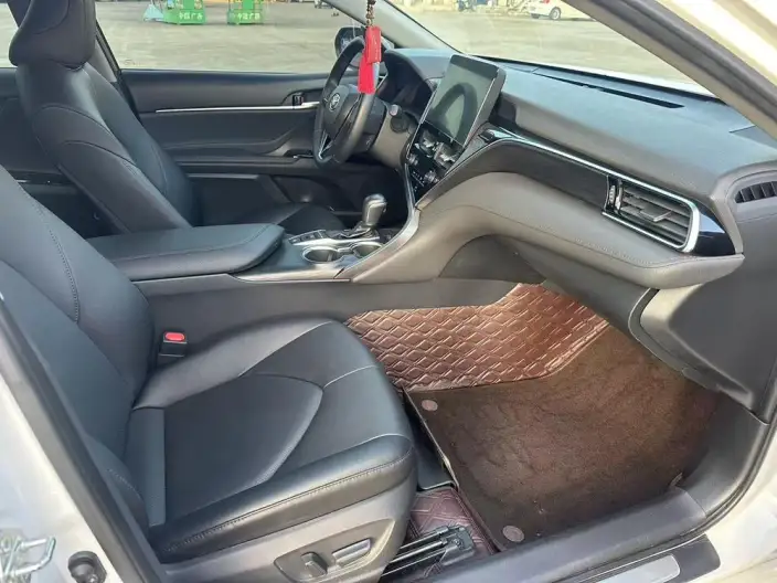 Toyota Camry 2021 Model 2.5G Deluxe Edition – фото 7