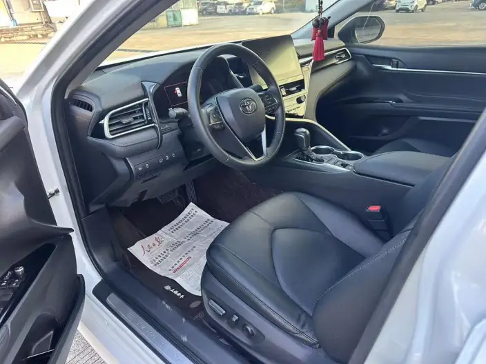 Toyota Camry 2021 Model 2.5G Deluxe Edition – фото 8