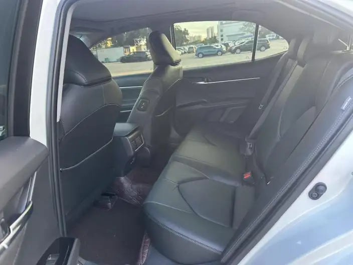 Toyota Camry 2021 Model 2.5G Deluxe Edition – фото 9