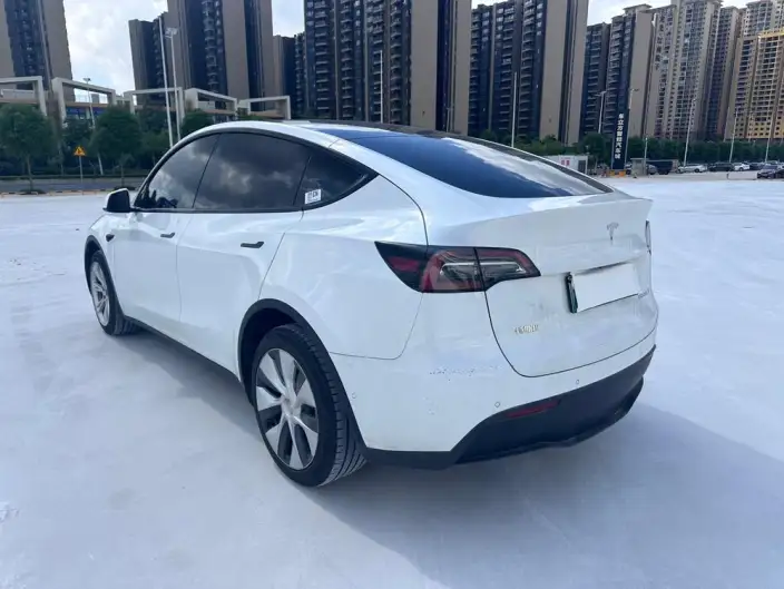 Model Y 2021 Model Long Battery Life Pro All-wheel drive version – фото 5