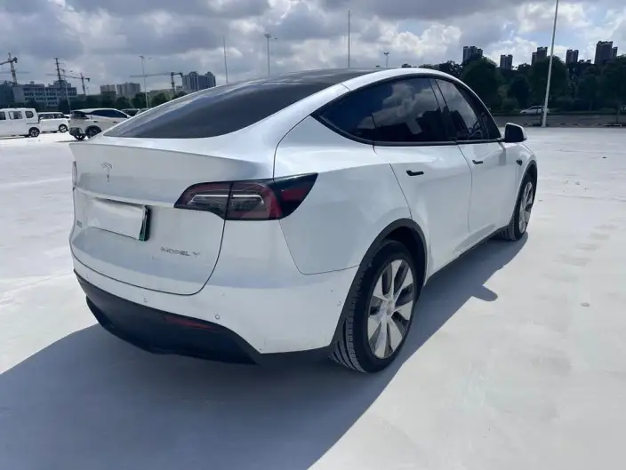 Model Y 2021 Model Long Battery Life Pro All-wheel drive version – фото 7