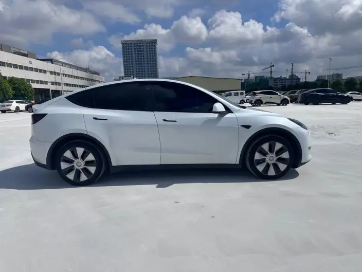 Model Y 2021 Model Long Battery Life Pro All-wheel drive version – фото 8