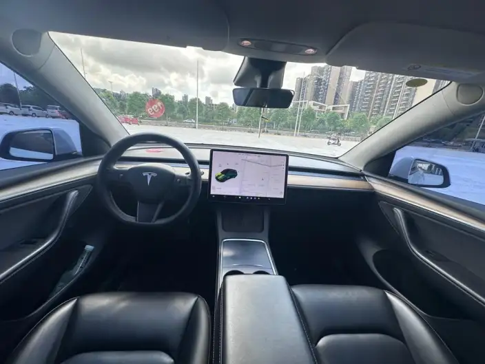 Model Y 2021 Model Long Battery Life Pro All-wheel drive version – фото 10