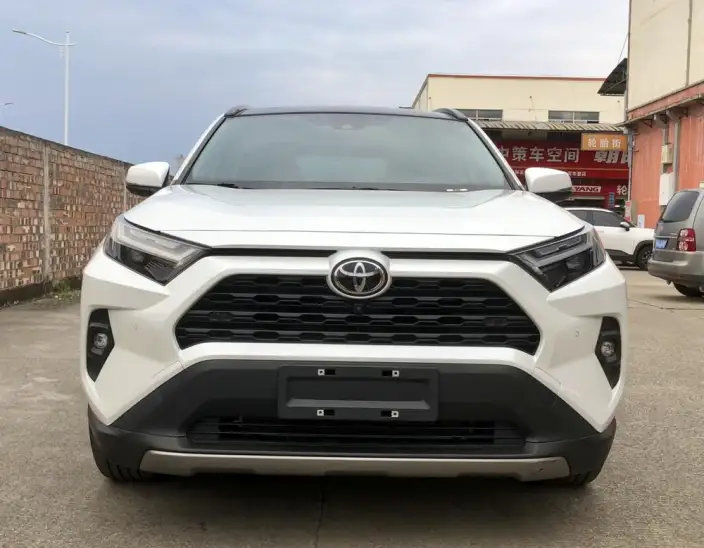 Toyota RAV4 2023 Model 2.0L CVT 2WD 20th Anniversary Platinum Memorial Edition – фото 2