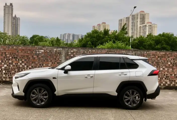 Toyota RAV4 2023 Model 2.0L CVT 2WD 20th Anniversary Platinum Memorial Edition – фото 3