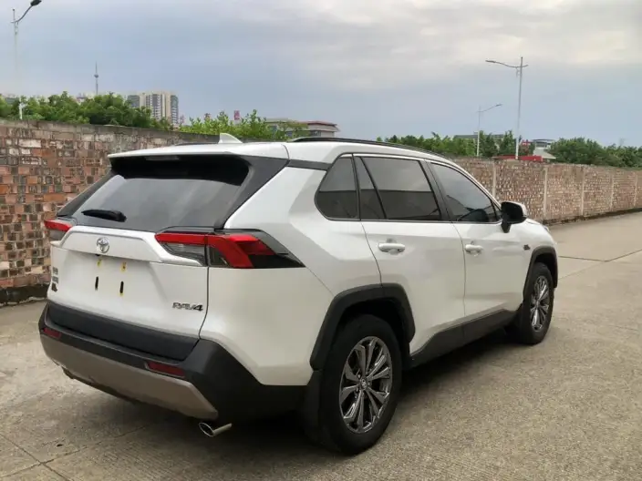 Toyota RAV4 2023 Model 2.0L CVT 2WD 20th Anniversary Platinum Memorial Edition – фото 5