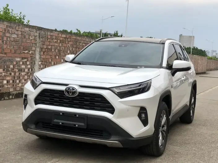 Toyota RAV4 2023 Model 2.0L CVT 2WD 20th Anniversary Platinum Memorial Edition – фото 10