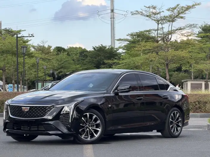 Cadillac CT5 2025 Model 28T Lincoln Town Sports Edition – фото 1
