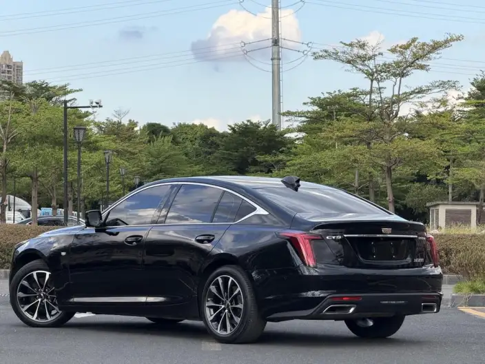 Cadillac CT5 2025 Model 28T Lincoln Town Sports Edition – фото 5