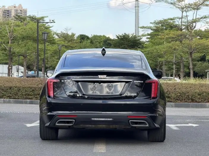Cadillac CT5 2025 Model 28T Lincoln Town Sports Edition – фото 6