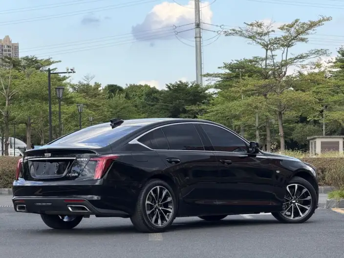 Cadillac CT5 2025 Model 28T Lincoln Town Sports Edition – фото 7