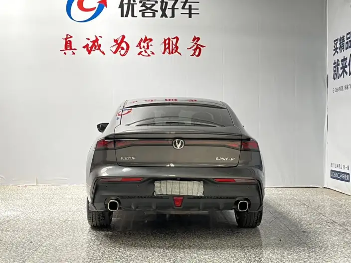 Changan UNI-V 2022 Model 1.5T Noble Model – фото 5
