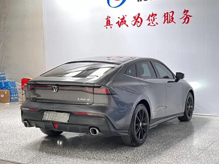 Changan UNI-V 2022 Model 1.5T Noble Model – фото 6