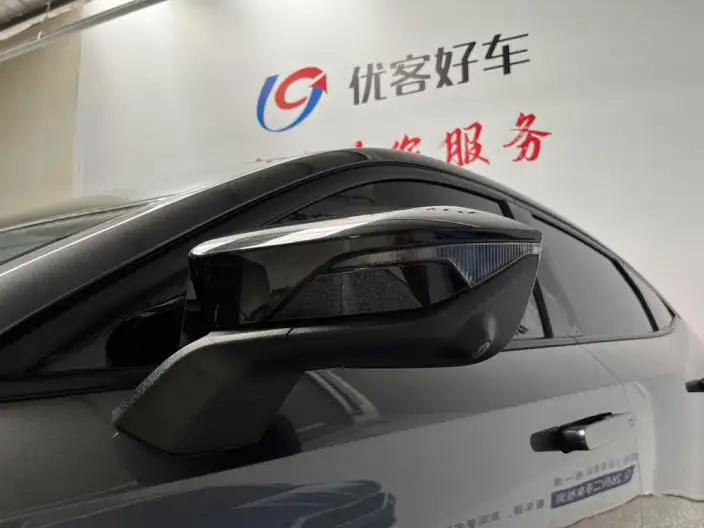 Changan UNI-V 2022 Model 1.5T Noble Model – фото 8