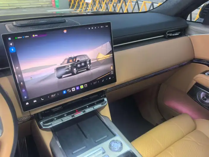 ZEEKR 9X 2025 Model Ultra Edition 70kWh VI seat – фото 4