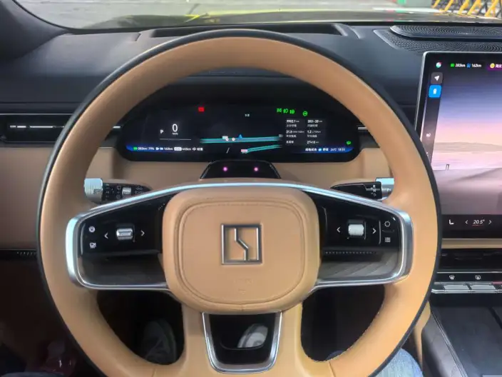 ZEEKR 9X 2025 Model Ultra Edition 70kWh VI seat – фото 6