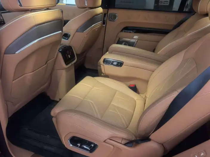 ZEEKR 9X 2025 Model Ultra Edition 70kWh VI seat – фото 9