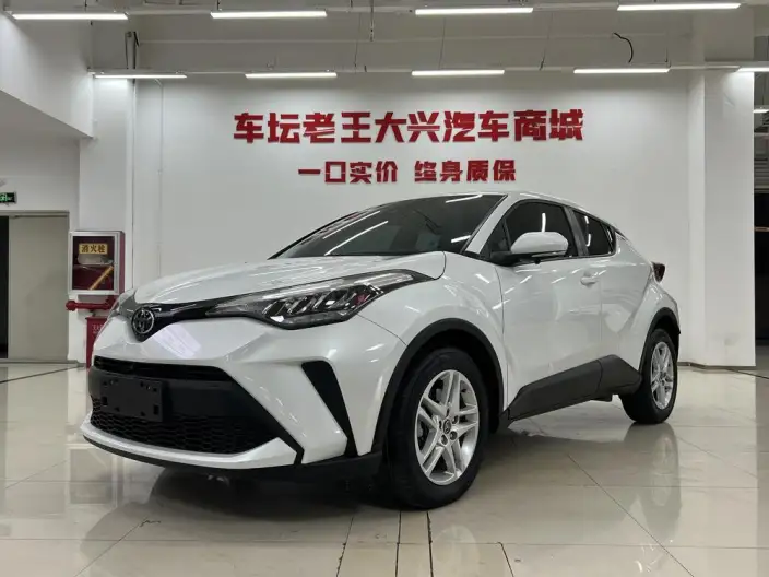 Toyota C-HR 2023 Model 2.0L Comfort Edition – фото 1