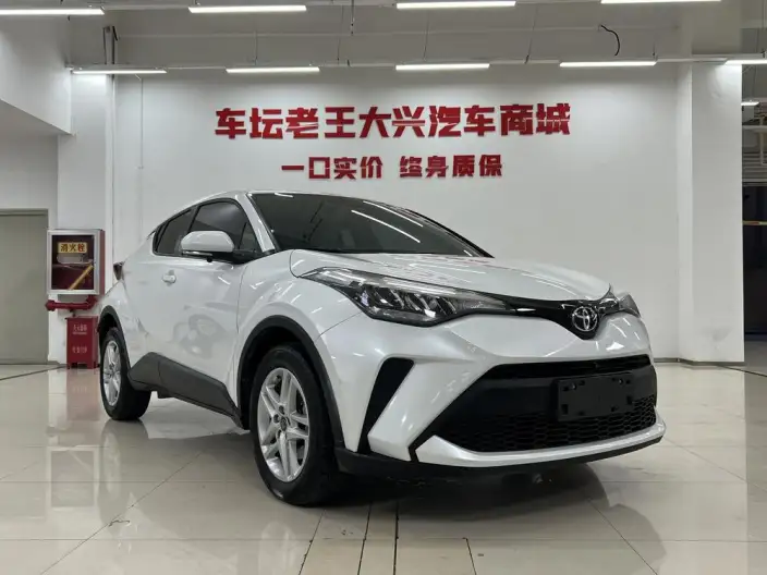 Toyota C-HR 2023 Model 2.0L Comfort Edition – фото 3