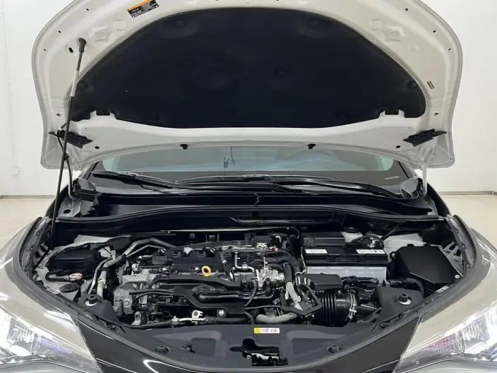 Toyota C-HR 2023 Model 2.0L Comfort Edition – фото 7