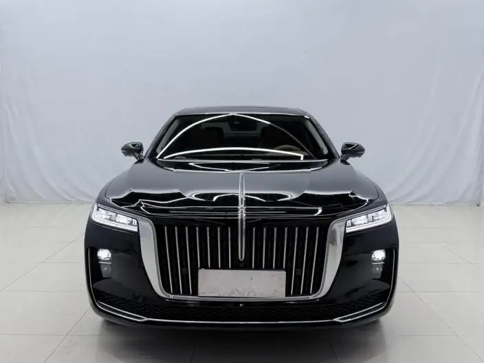 HONGQI H9 2020 Model 2.0T Smart Flag Enjoy Edition – фото 2