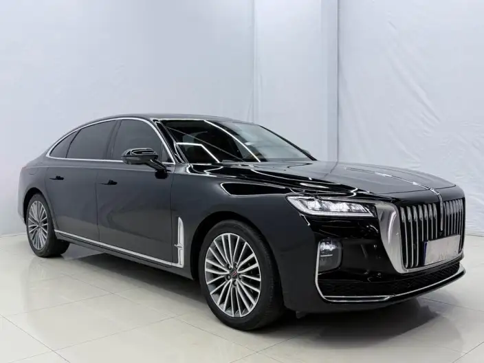 HONGQI H9 2020 Model 2.0T Smart Flag Enjoy Edition – фото 3
