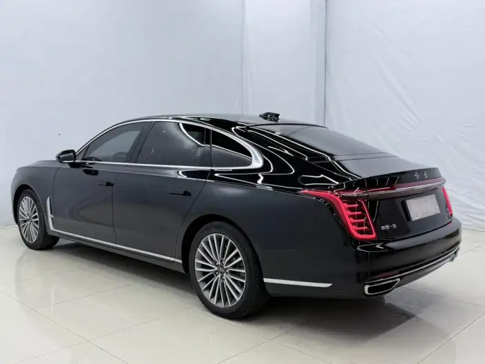 HONGQI H9 2020 Model 2.0T Smart Flag Enjoy Edition – фото 4