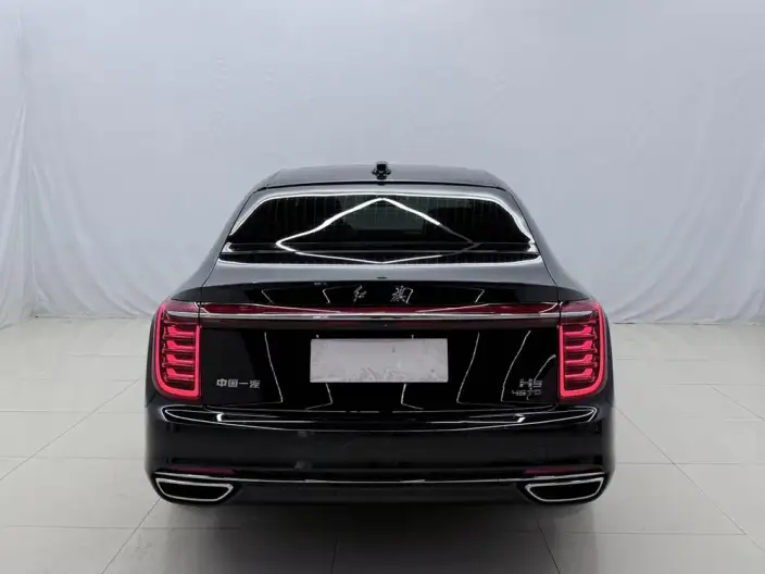 HONGQI H9 2020 Model 2.0T Smart Flag Enjoy Edition – фото 5
