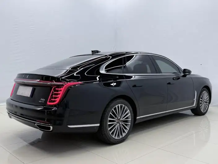 HONGQI H9 2020 Model 2.0T Smart Flag Enjoy Edition – фото 6