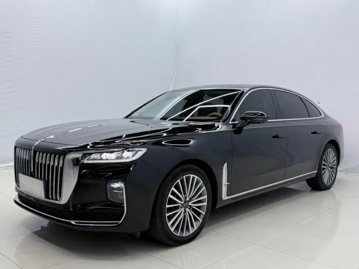 HONGQI H9 2020 Model 2.0T Smart Flag Enjoy Edition – фото 8
