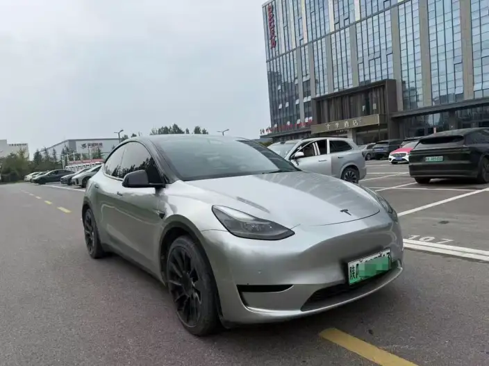 Model Y 2022 Model Rear-wheel drive version – фото 3