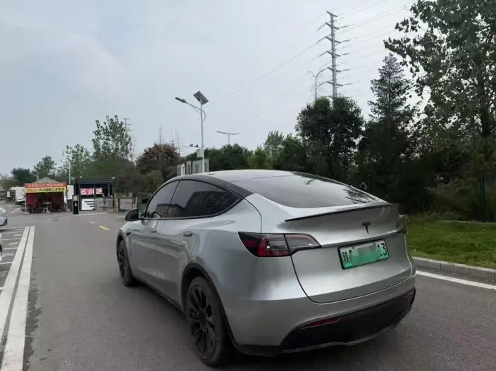 Model Y 2022 Model Rear-wheel drive version – фото 4