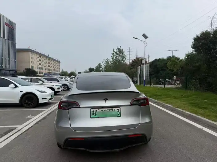 Model Y 2022 Model Rear-wheel drive version – фото 5