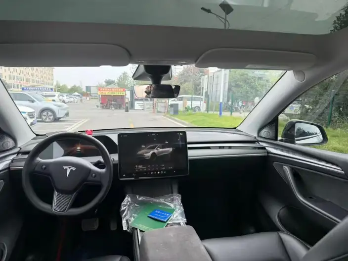Model Y 2022 Model Rear-wheel drive version – фото 7