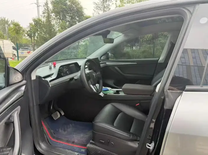 Model Y 2022 Model Rear-wheel drive version – фото 8