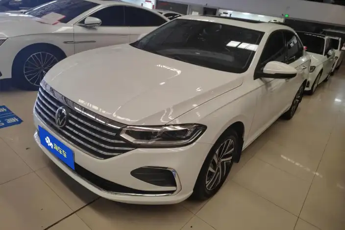 Volkswagen Lavida 2023 Model 1.5L Automatic Five million editions – фото 1