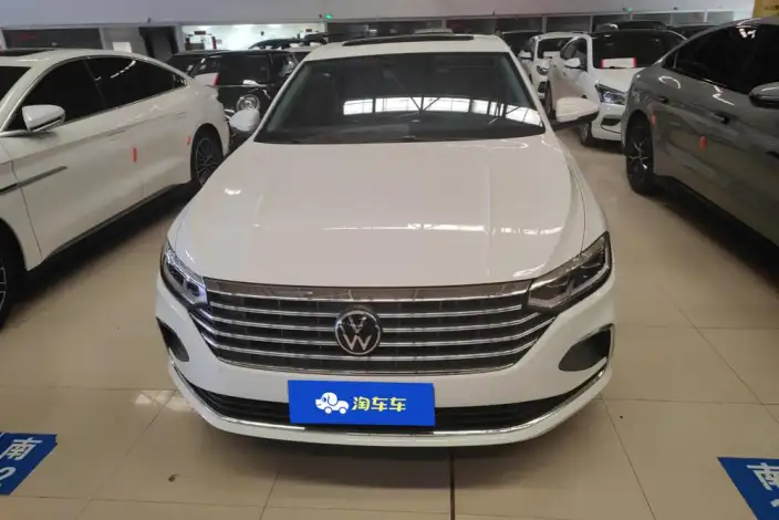 Volkswagen Lavida 2023 Model 1.5L Automatic Five million editions – фото 2