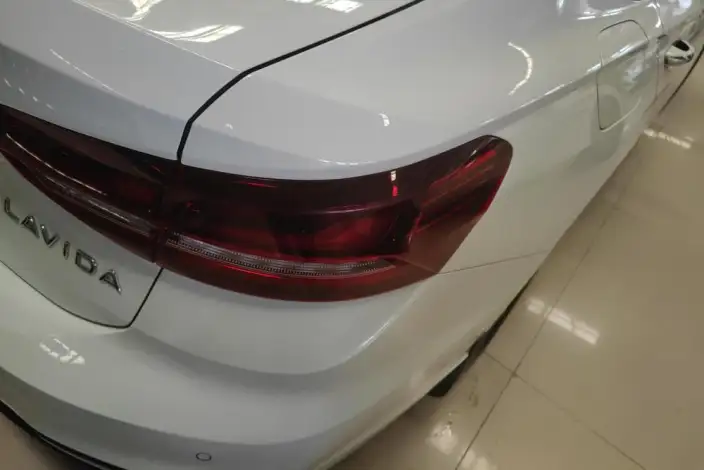 Volkswagen Lavida 2023 Model 1.5L Automatic Five million editions – фото 9