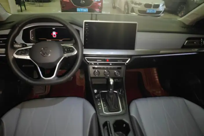 Volkswagen Lavida 2023 Model 1.5L Automatic Five million editions – фото 10