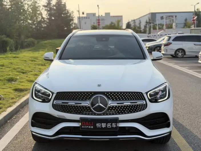 Mercedes-Benz GLC 2022 Model GLC 300 L 4MATIC Dynamic Model – фото 2