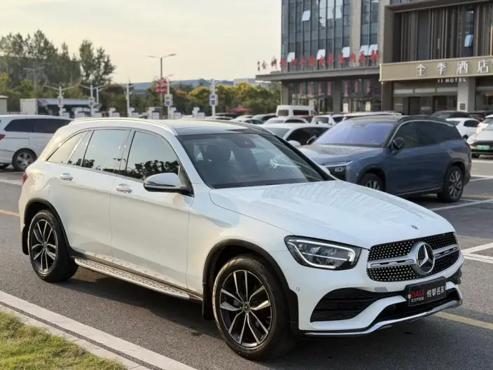 Mercedes-Benz GLC 2022 Model GLC 300 L 4MATIC Dynamic Model – фото 3