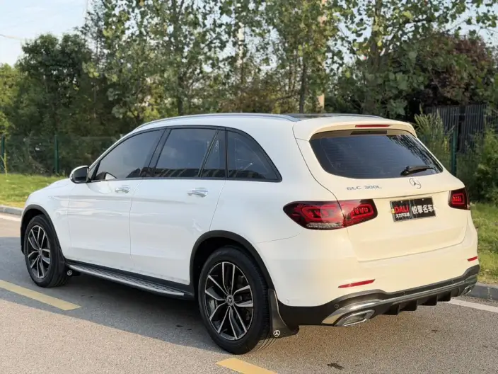 Mercedes-Benz GLC 2022 Model GLC 300 L 4MATIC Dynamic Model – фото 4
